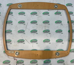 Remitop 2 wood surround
