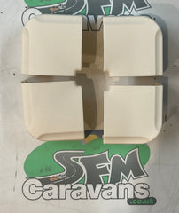 Horrex Duo Plisse Blind Cap Set