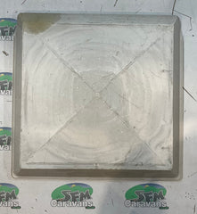 12v Omnivent rooflight / fan 400x400mm