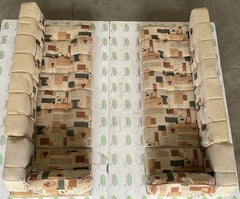 Upholstery; 2 berth