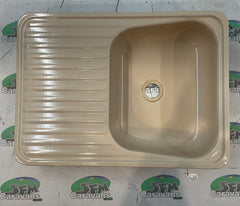 Sink & drainer