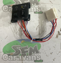 CBE Light / Pump Switch