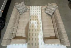 Upholstery; 2 berth