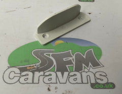 Swift group gas locker door keep / latch