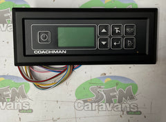 Coachman Control Panel