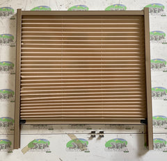 Swift Pleated Blind; 640x685mm