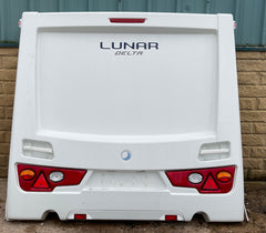 Lunar Rear Panel
