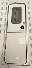 2005 Fleetwood entrance door