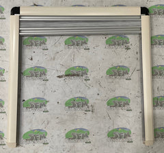 Horrex Duo Plisse UCS Blind; 980x620mm