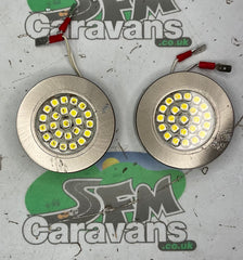 12v LED Spot lights