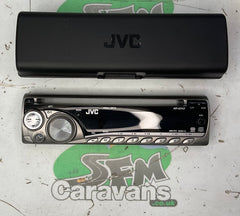 JVC KD-G343 CD /MP3 Radio