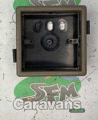 Bailey Back Box + Face Plate