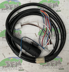Bailey Pegasus 4 Mains Cable - 13 Pin