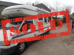 1997 FORD TRANSIT 150L MC C100PS Autosleeper Legend Diesel