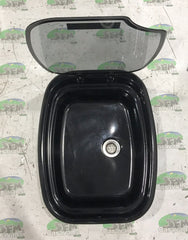 Spinflo Sink & Lid