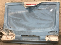 Swift Rear Panel