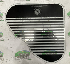 Spare Hob Lid - Thetford