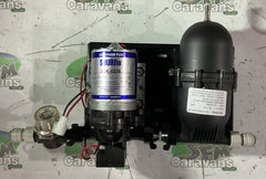 Shurflo Pump + Accumulator - 30PSI