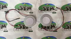 12v Spot lights
