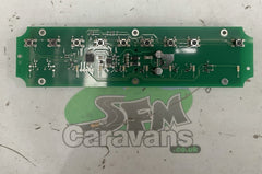 Hymer PCB 0709201 EC-14