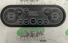 Sargent / Swift group EC467 Control Panel
