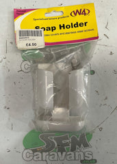 W4 Soap Holder