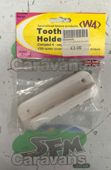 W4 Toothbrush Holder