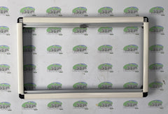 Duo Plisse Blind; 1180x620mm