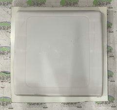 12v Omnivent rooflight / fan 400x400mm