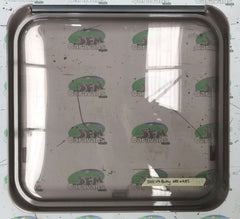 2009 Bailey window; 685x635mm