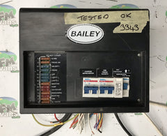 BCA consumer unit & charger
