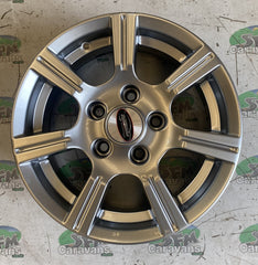 Coachman alloy wheel; 14