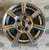 Coachman alloy wheel; 14", 5 stud