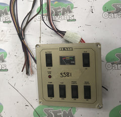 Lunar / Plug-In-Systems Control Panel