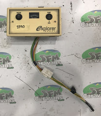 Explorer Group Control Panel