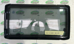 2010 Hobby window; 845x455mm