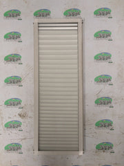 Bailey / Coachman / Elddis door window blind; 315x855mm