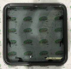 Polyvision framed window 780x750mm