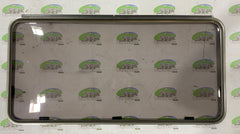 2007 Swift group window; 1080x540mm