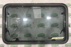 Polyvision framed window 930x580mm