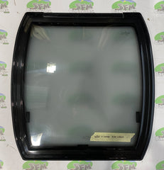 2010 Lunar window; 625x640mm