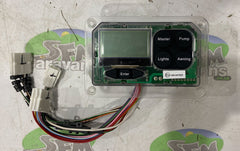 Bailey / Coachman Control Panel