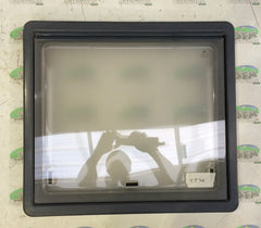 Seitz window; 695x630mm