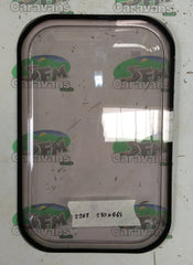 Unkown window; 290x445mm