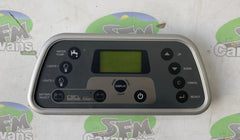 Nordelectronica NE183.1 Control Panel