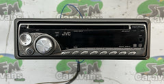 JVC KD-G343 CD /MP3 Radio
