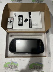 Vechline Visio Mini Evo Reversing Camera Monitor