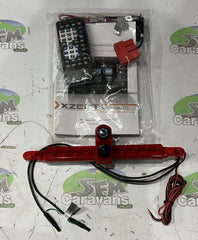 Xzent X-F22- Reversing Camera