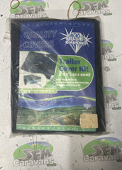 Trailer Cover Kit - Blue