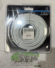 Max View 10m F to F Flylead